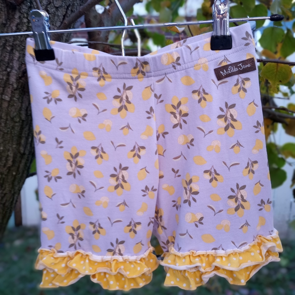 Matilda Jane Girl Shorts size 8
